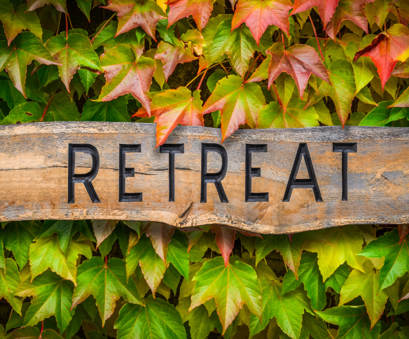 Retreat Peace
