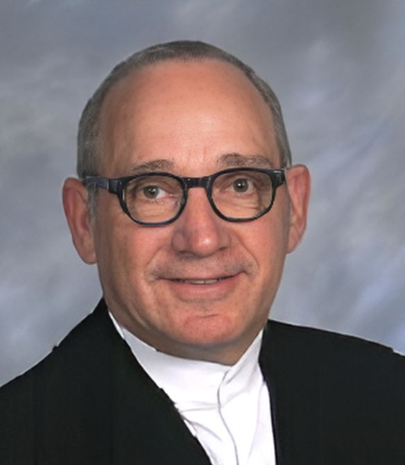 Deacon David   Garvis